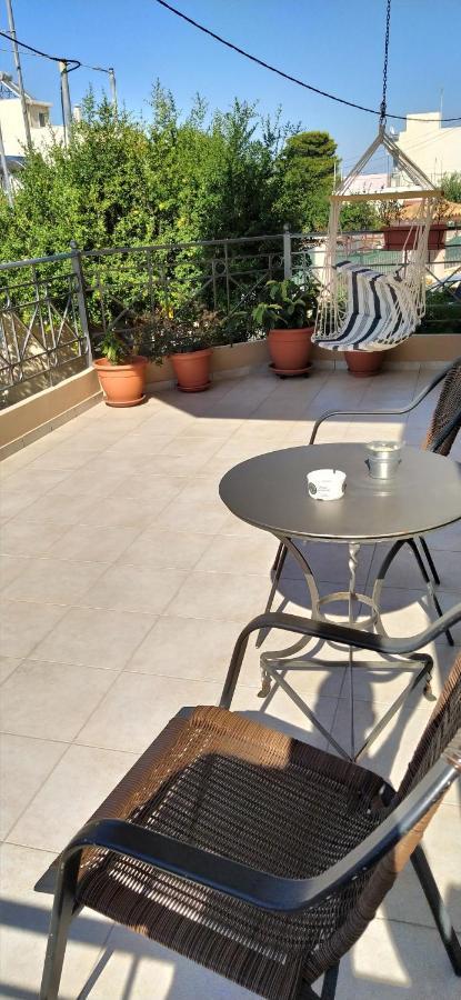 Villa Tsios أرتيميدا المظهر الخارجي الصورة