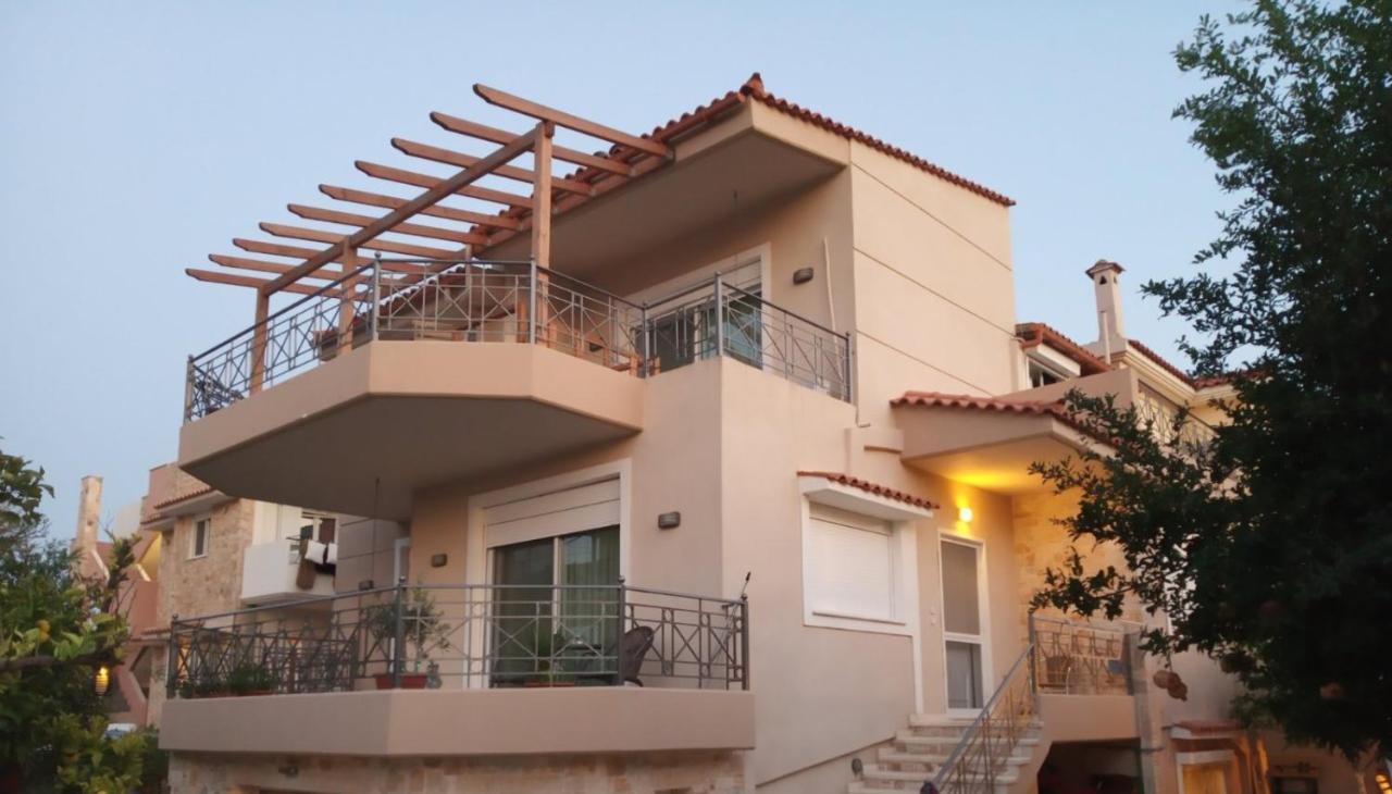 Villa Tsios أرتيميدا المظهر الخارجي الصورة