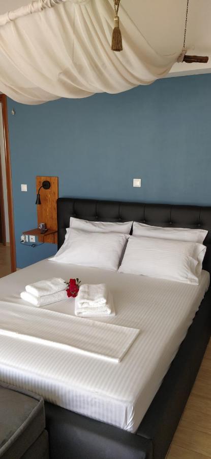 Villa Tsios أرتيميدا المظهر الخارجي الصورة