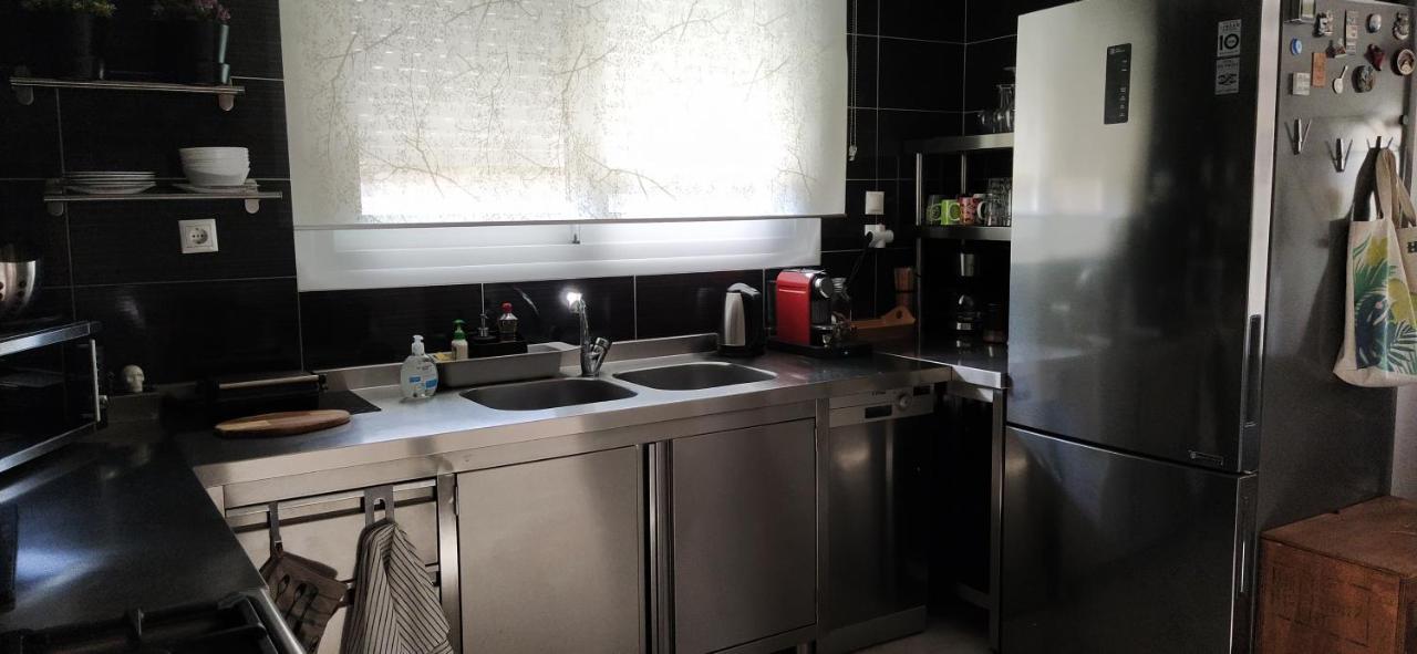 Villa Tsios أرتيميدا المظهر الخارجي الصورة