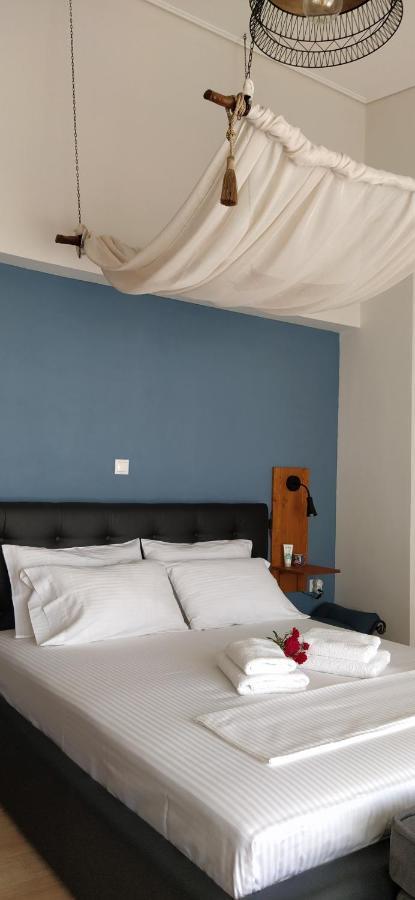 Villa Tsios أرتيميدا المظهر الخارجي الصورة