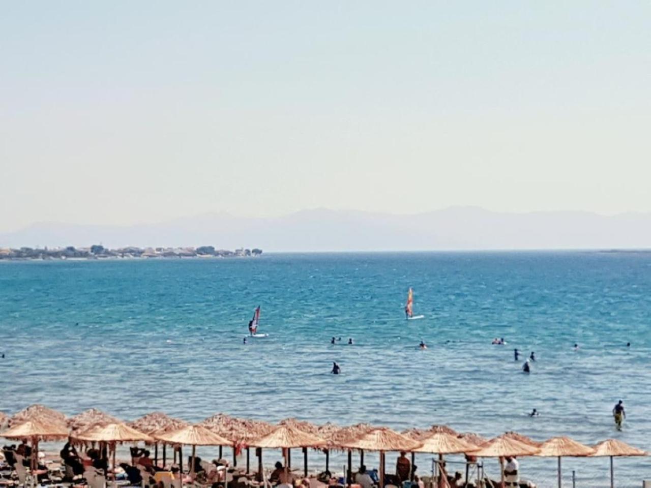 Villa Tsios أرتيميدا المظهر الخارجي الصورة