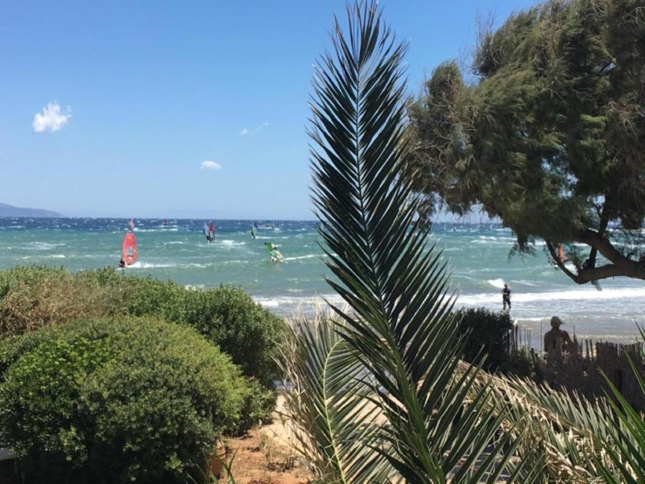 Villa Tsios أرتيميدا المظهر الخارجي الصورة